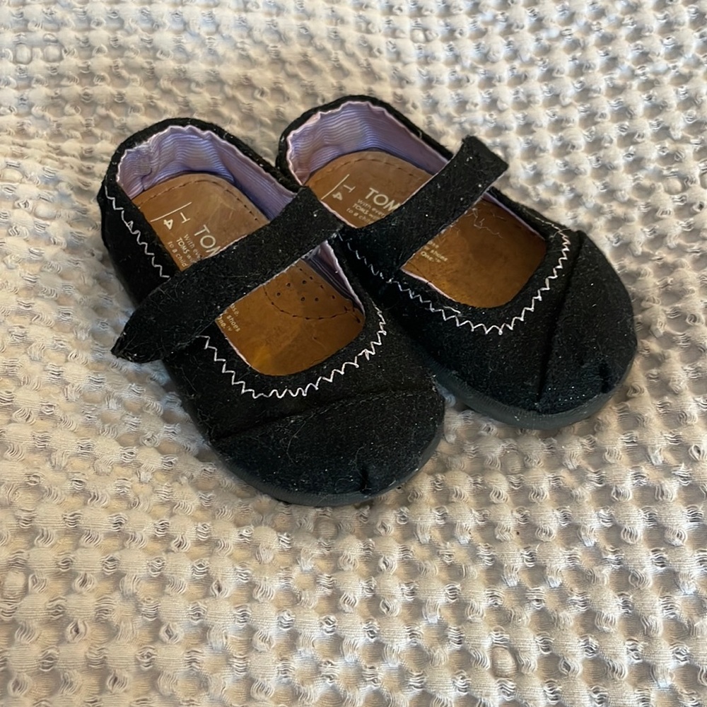 Toms Mary Jane Shoes